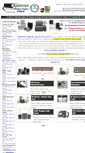 Mobile Screenshot of parkercasedepot.com
